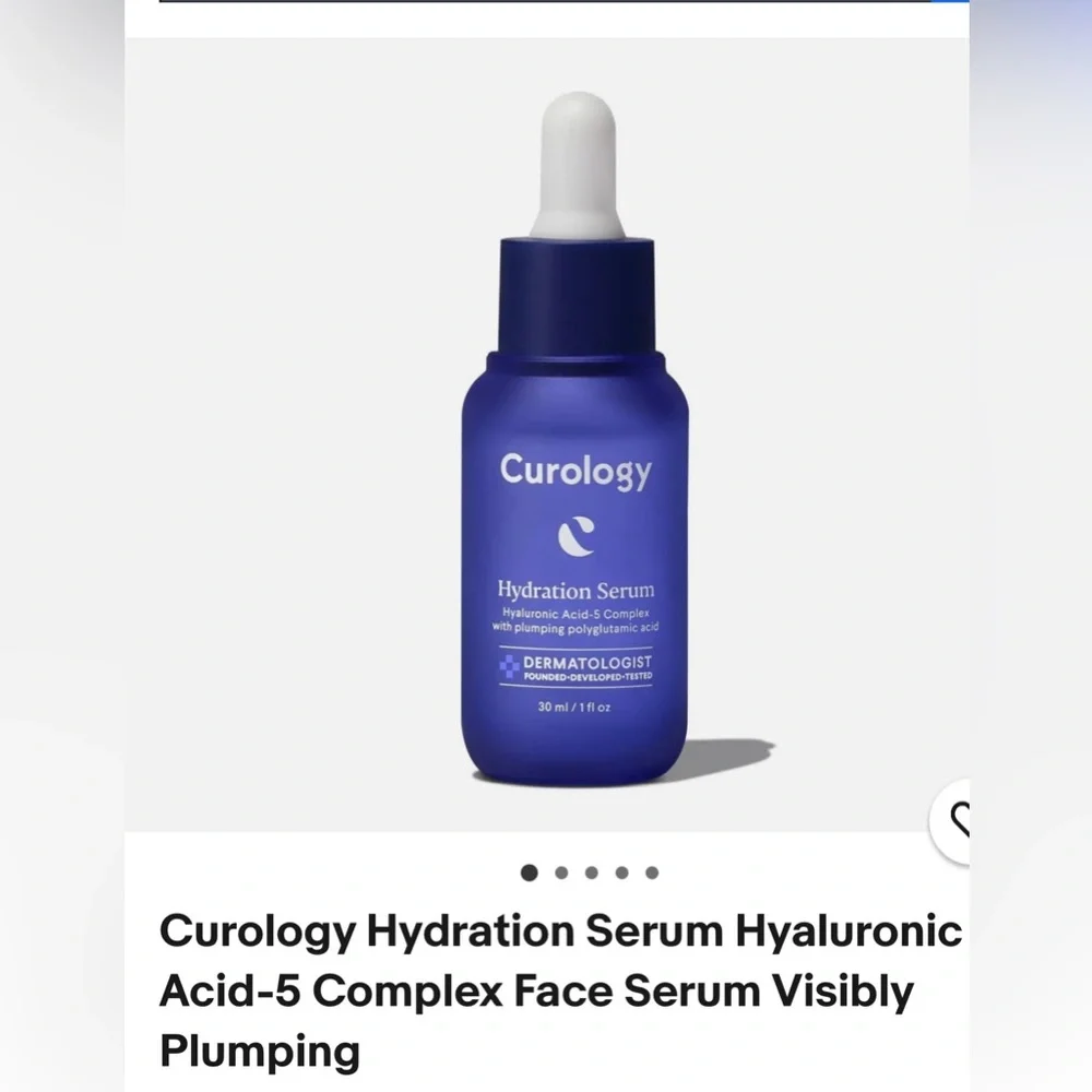 Curology Hydration Serum (NEW NO BOX)